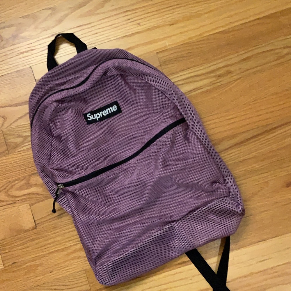 Supreme backpack